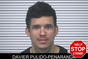 Davier Pulido-Penaranda mugshot