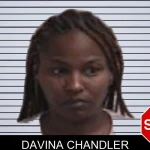 Davina Chandler mugshot – Henry County , Georgia Davina Chandler mugshot