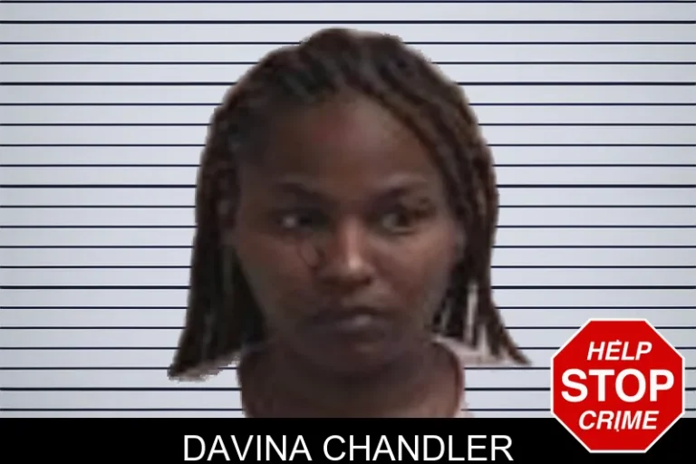 Davina Chandler mugshot – Henry County , Georgia Davina Chandler