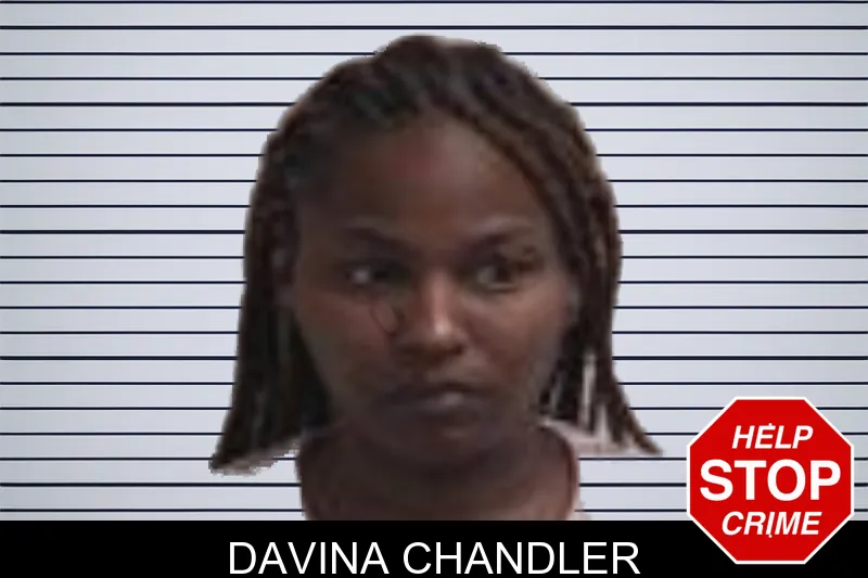 Davina Chandler mugshot – Henry County , Georgia Davina Chandler mugshot