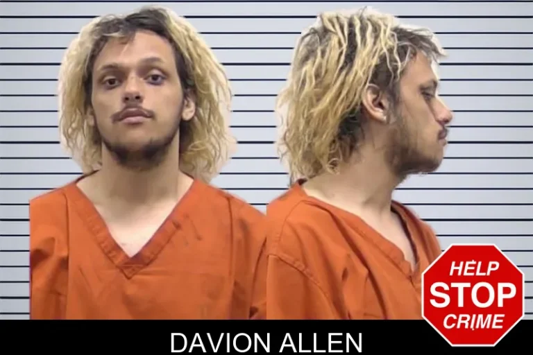 Davion Allen mugshot – Clarke County , Georgia Davion Allen