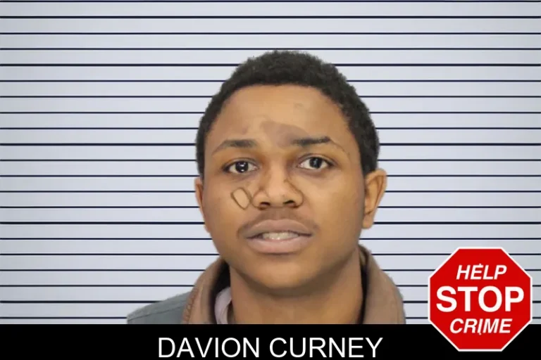 Davion Curney