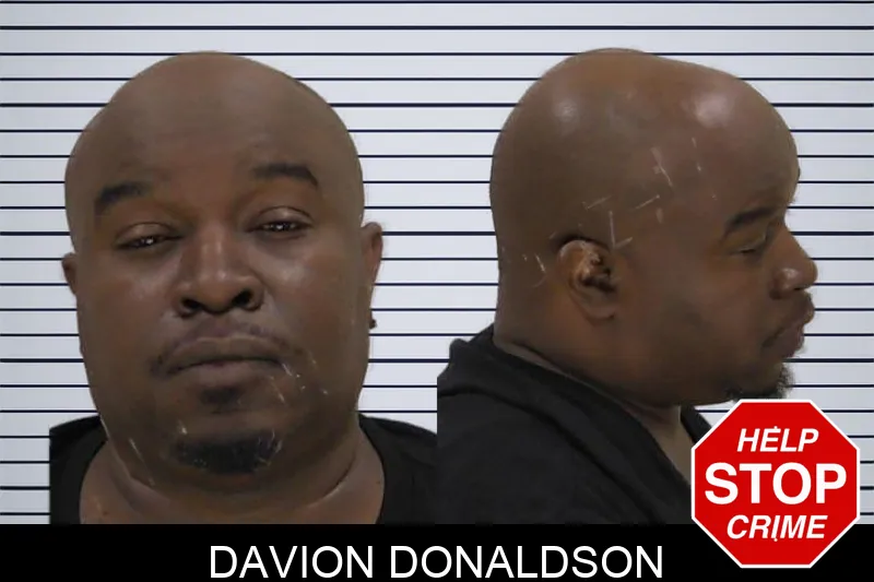 Davion Donaldson mugshot – Richmond County , Georgia Davion Donaldson mugshot