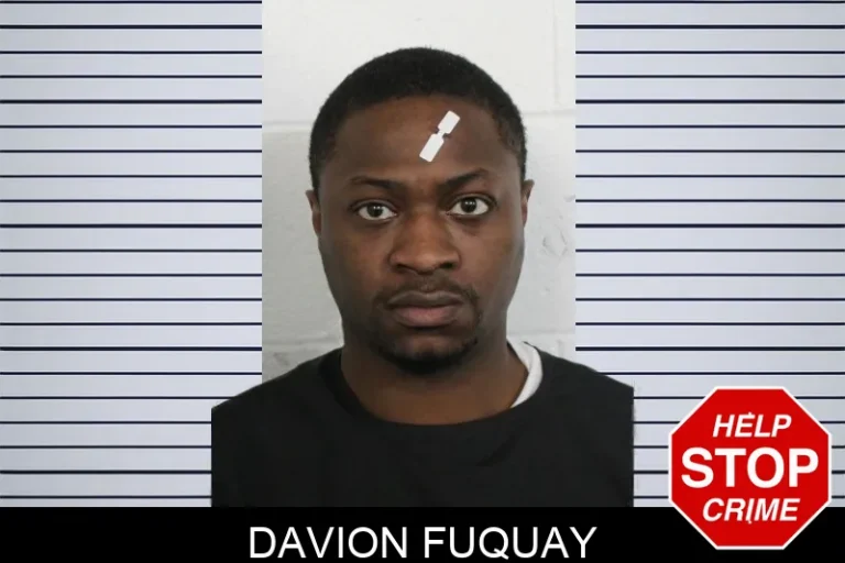 Davion Fuquay mugshot – Floyd County , Georgia Davion Fuquay