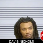 Davis Nichols mugshot – Fulton County , Georgia Davis Nichols mugshot