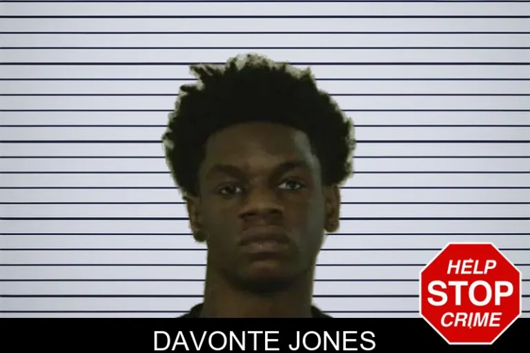 Davonte Jones