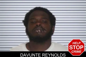 Davunte Reynolds mugshot