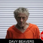 Davy Beavers mugshot