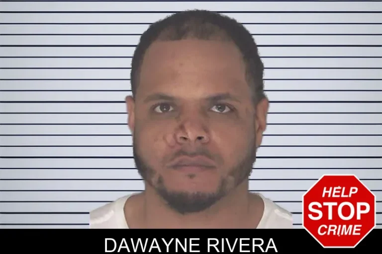 Dawayne Rivera