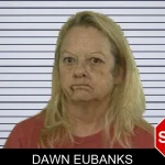 Dawn Eubanks mugshot
