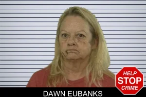 Dawn Eubanks mugshot