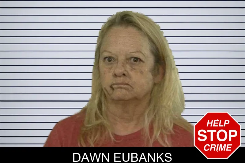 Dawn Eubanks mugshot – Liberty County , Georgia Dawn Eubanks mugshot