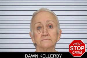 Dawn Kellerby mugshot