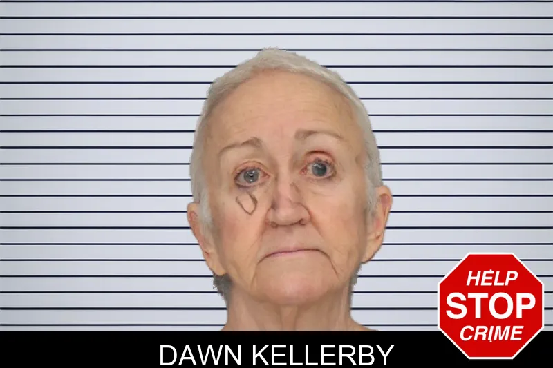 Dawn Kellerby mugshot