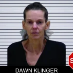 Dawn Klinger mugshot