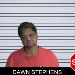 Dawn Stephens mugshot – Twiggs County , Georgia Dawn Stephens mugshot