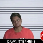 Dawn Stephens mugshot