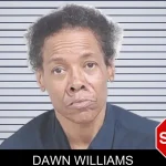 Dawn Williams mugshot