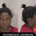 Dawneisha Johnson mugshot