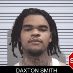 Daxton Smith mugshot