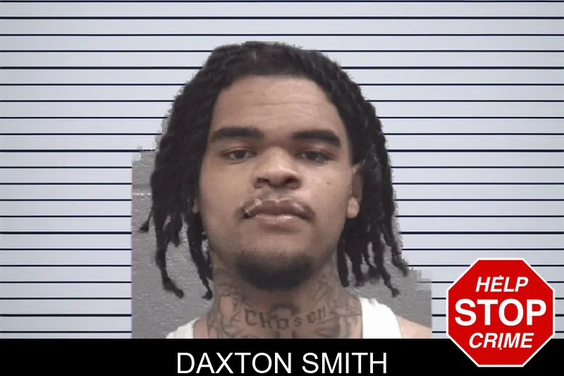 Daxton Smith mugshot