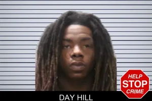 Day Hill mugshot