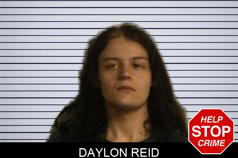 Daylon Reid mugshot