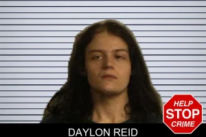 Daylon Reid mugshot
