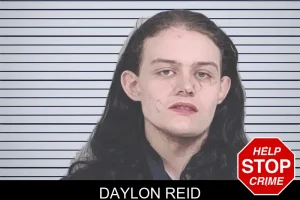 Daylon Reid mugshot