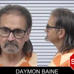 Daymon Baine mugshot
