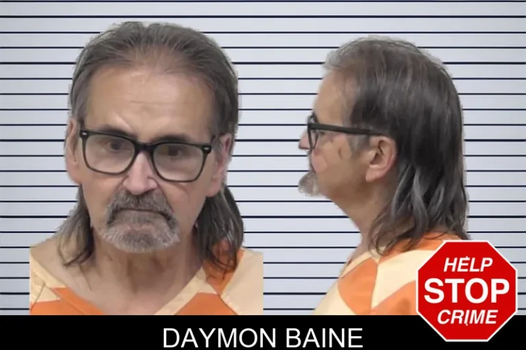 Daymon Baine mugshot – Walker County , Georgia Daymon Baine