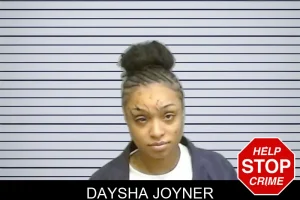 Daysha Joyner mugshot
