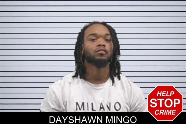 Dayshawn Mingo