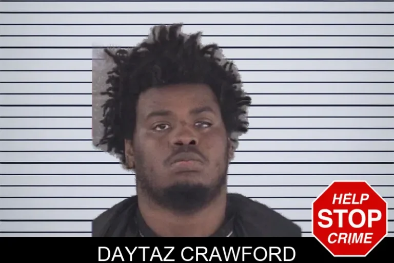 Daytaz Crawford
