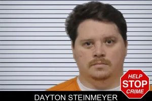 Dayton Steinmeyer mugshot