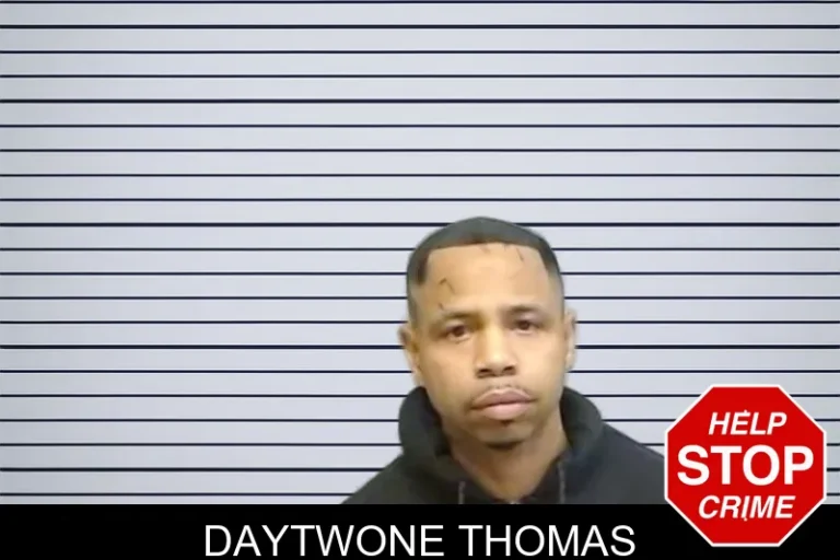 Daytwone Thomas
