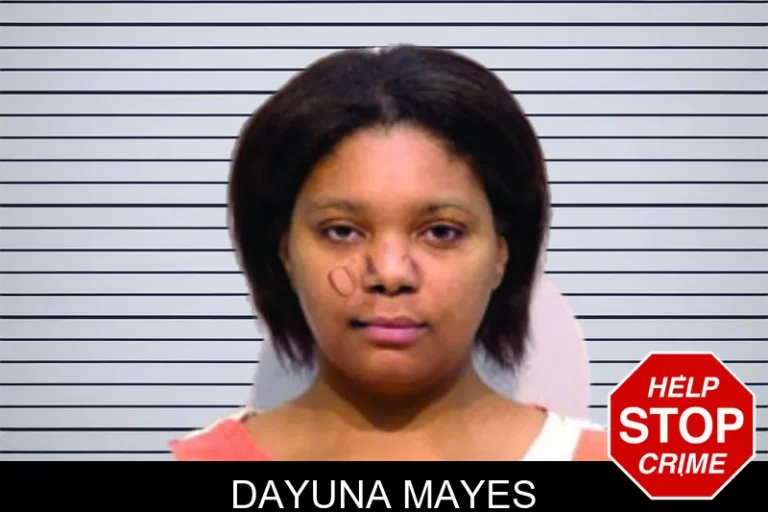 Dayuna Mayes