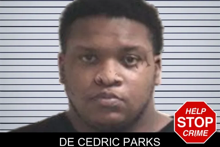 De Cedric Parks
