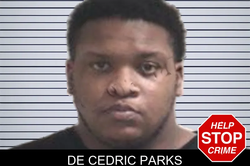 De Cedric Parks mugshot – Henry County , Georgia De Cedric Parks mugshot