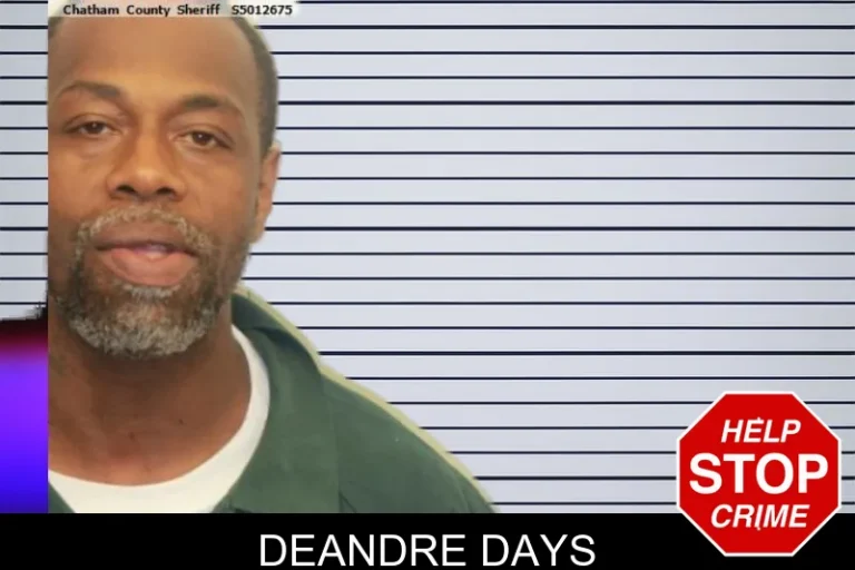 DeAndre Days