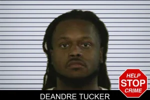 DeAndre Tucker mugshot