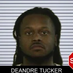 DeAndre Tucker mugshot