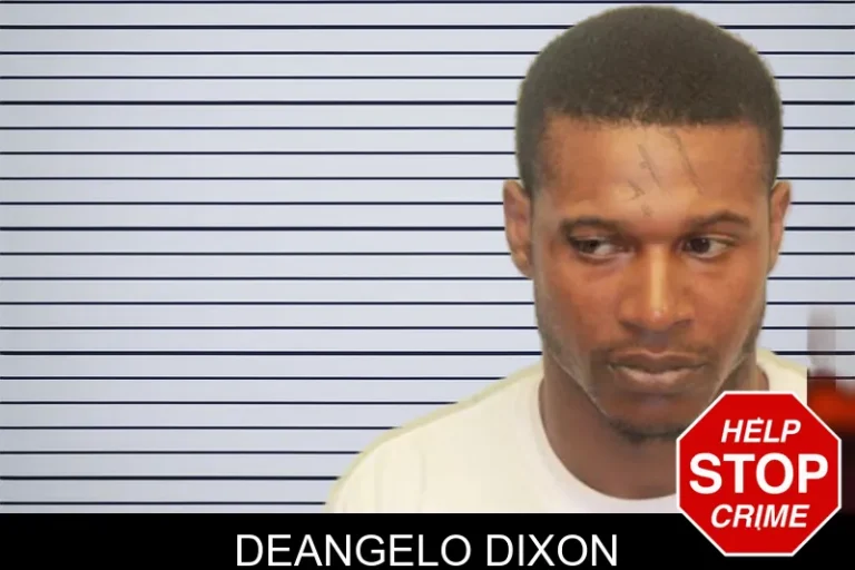 DeAngelo Dixon