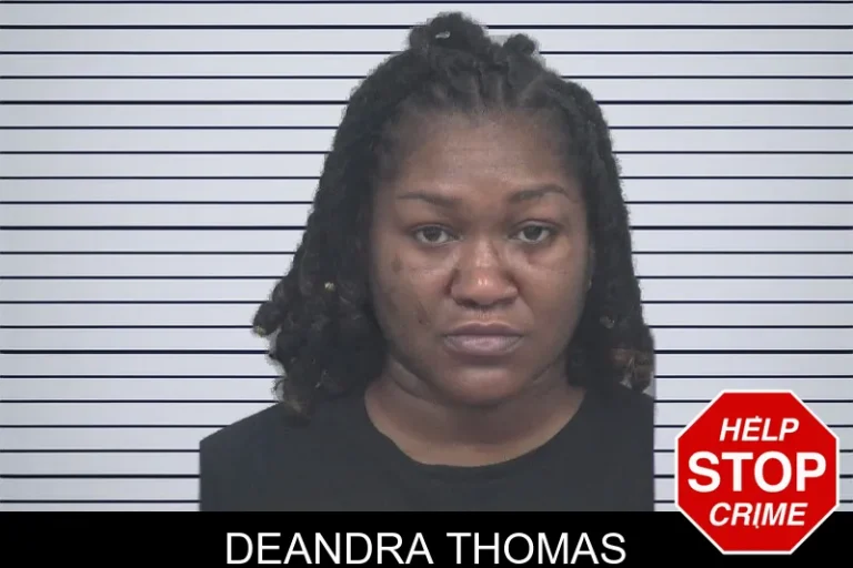 Deandra Thomas mugshot – Gwinnett County , Georgia Deandra Thomas