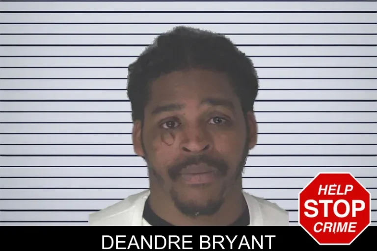 Deandre Bryant mugshot – Wayne County , Georgia Deandre Bryant