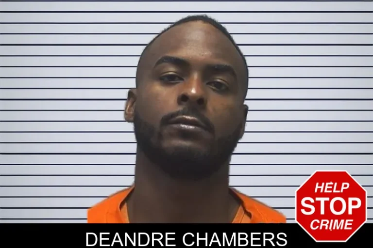 Deandre Chambers