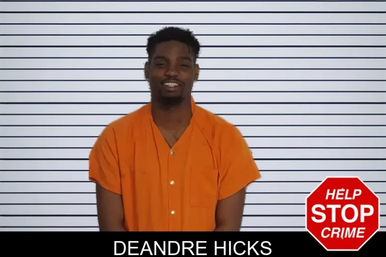 Deandre Hicks