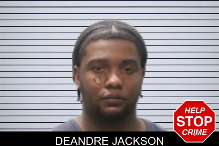 Deandre Jackson