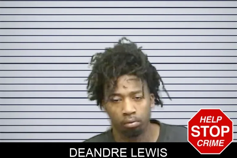 Deandre Lewis