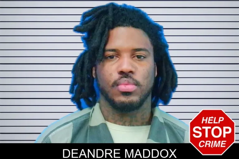 Deandre Maddox mugshot – Troup County , Georgia Deandre Maddox